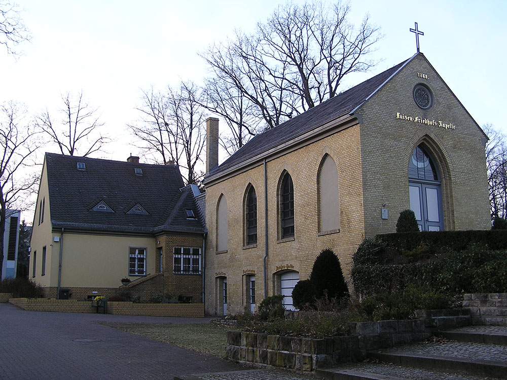 Luisenfriedhof II