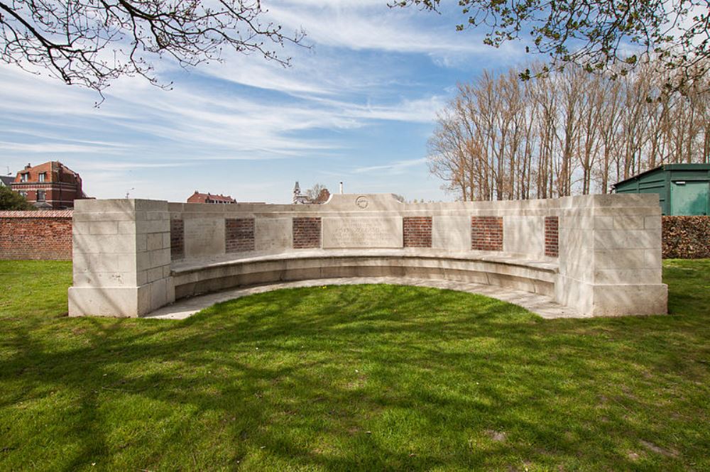 New Zealand Memorial Cite Bonjean #1