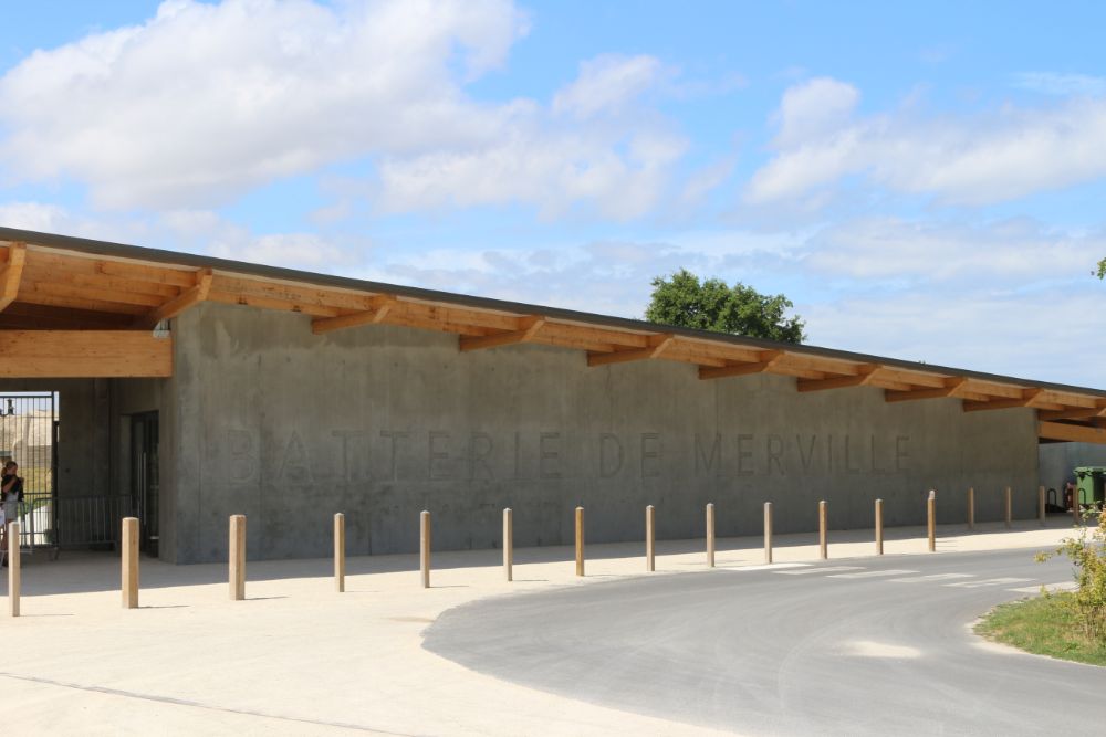 Atlantikwall - Museé de la Batterie de Merville