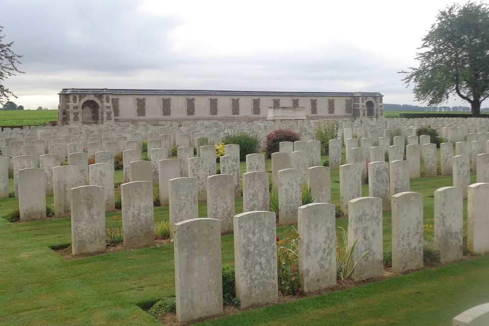 Caterpillar Valley (New Zealand) Memorial #3