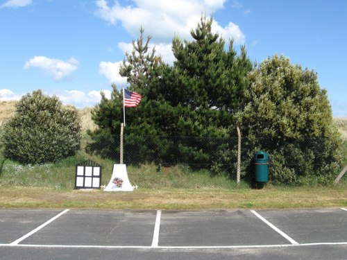 Memorial Crash American Aircraft