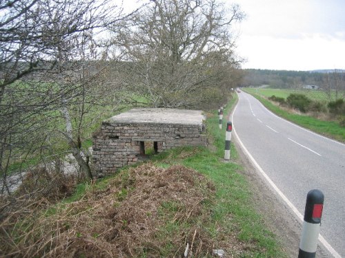 Pillbox FW3/26 Wester Balblair