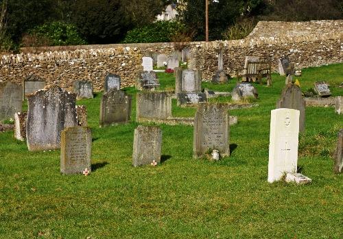 Oorlogsgraven van het Gemenebest St Mary Churchyard