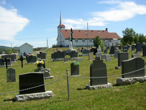 Oorlogsgraven van het Gemenebest Cap-aux-Os Cemetery #1