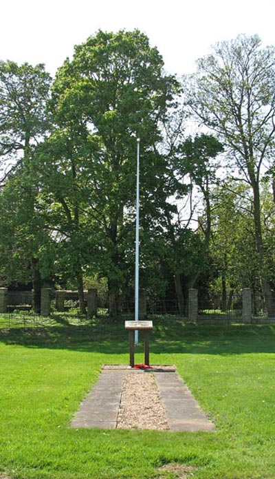 RAF Victoria Cross Monument Bexwell #2