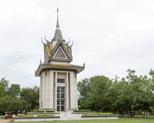 Choeung Ek Killing Field