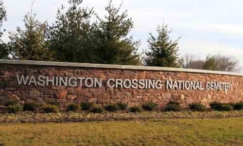 Washington Crossing National Cemetery #1