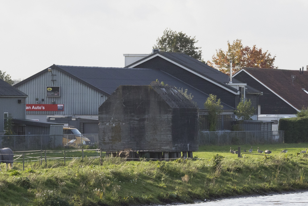 Group Shelter Type P Randweg