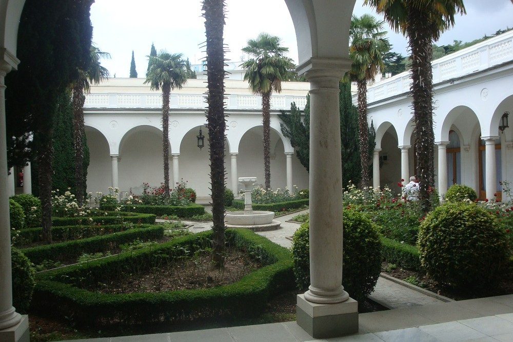 Livadia Paleis #5