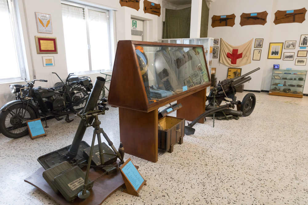 Museum Italiaanse Luchtmobiele Eenheden #5