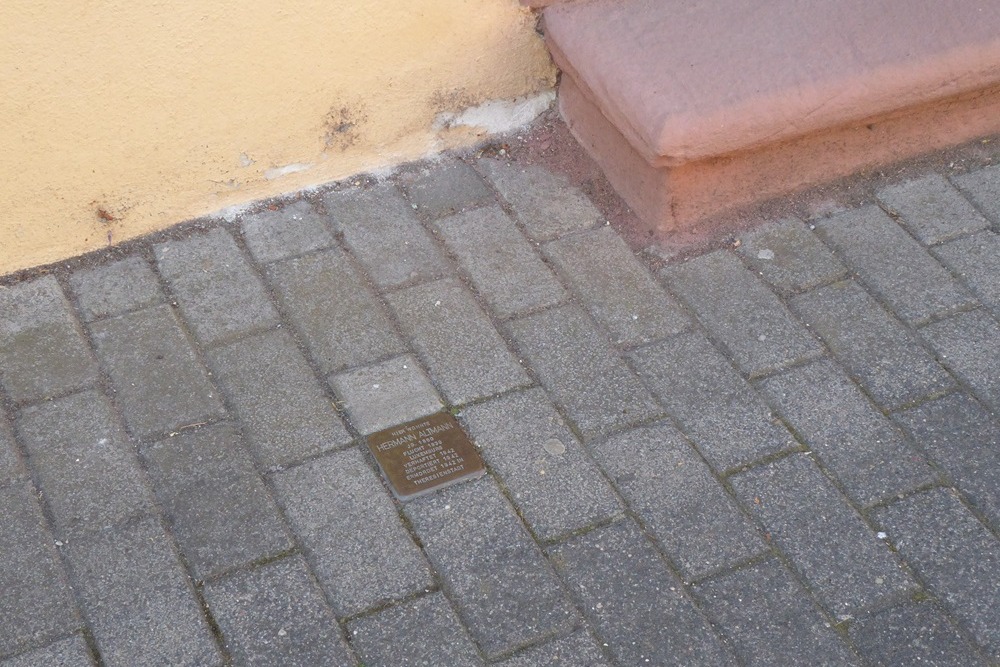 Stolpersteine Mühlenstraße 18 #4