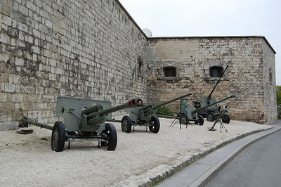 Budapest Citadel #2