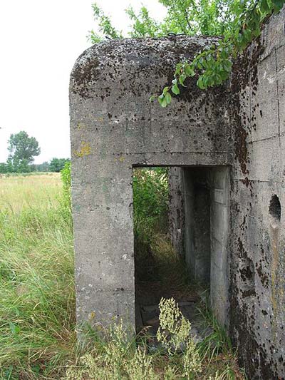 Polish Casemate Lubiec (C) #2