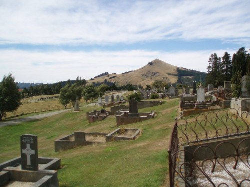 Oorlogsgraven van het Gemenebest Palmerston Cemetery