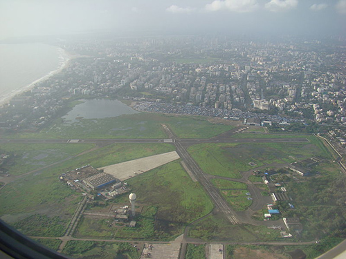 Juhu Aerodrome #1