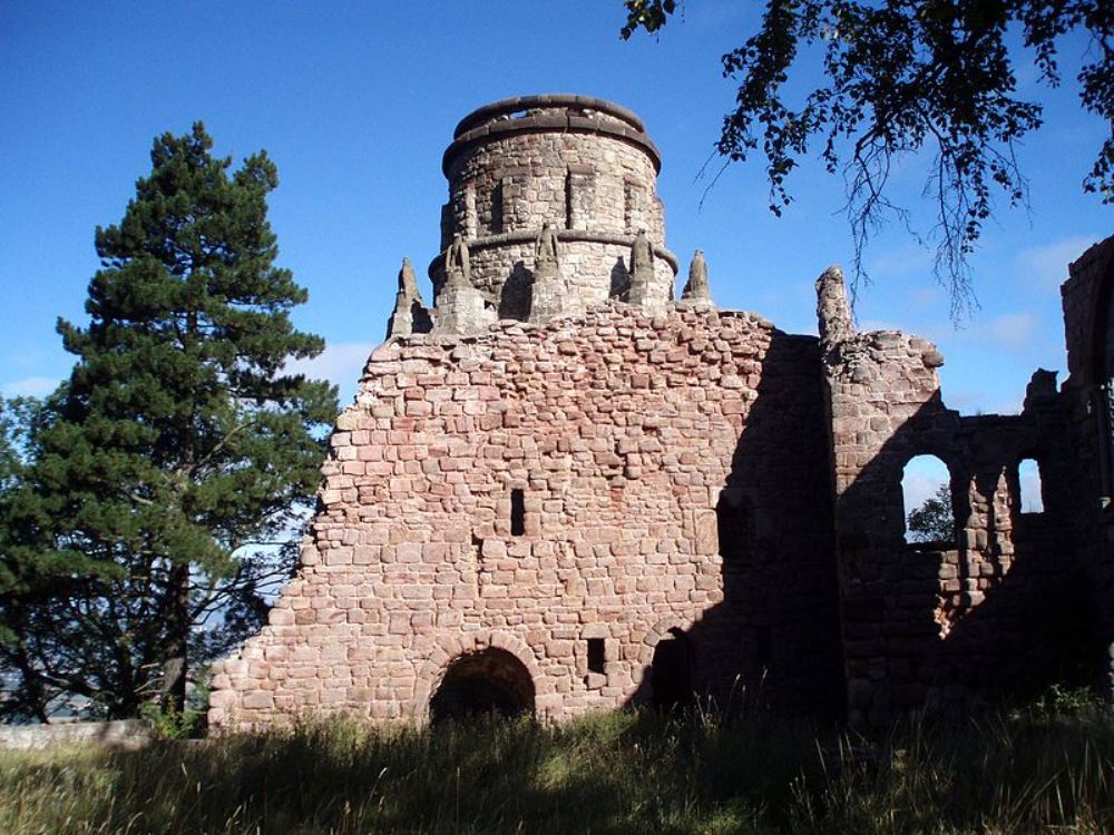 Bismarck-tower Kelbra #1