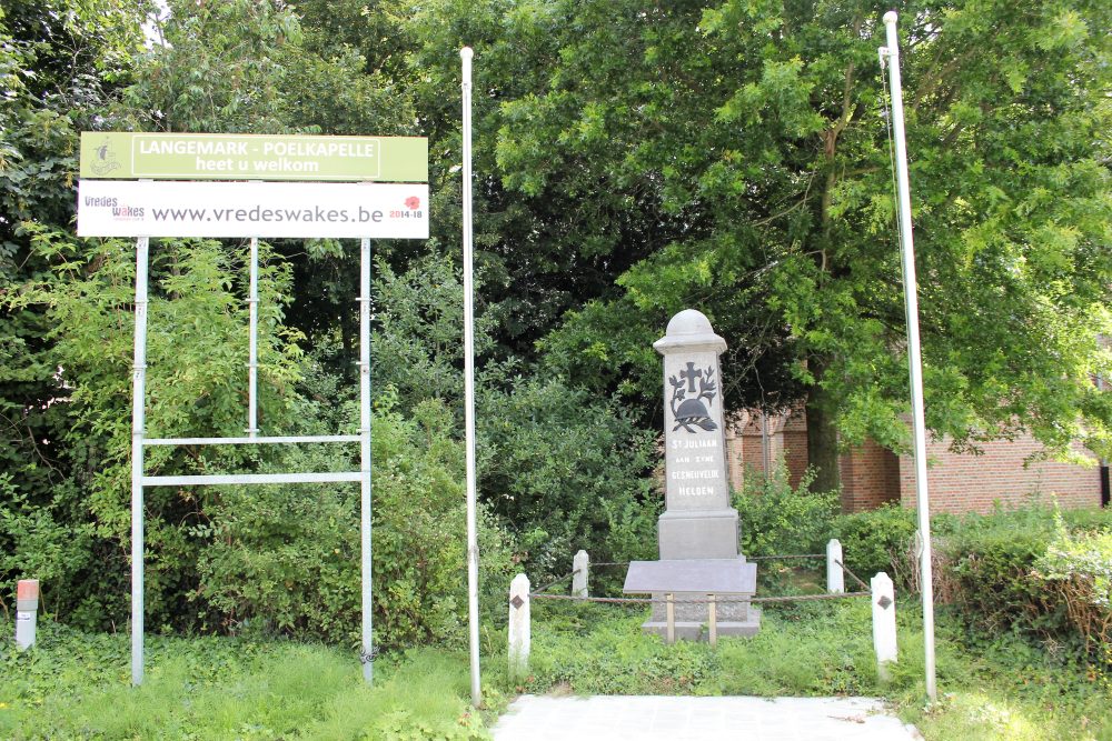 War Memorial Sint-Juliaan