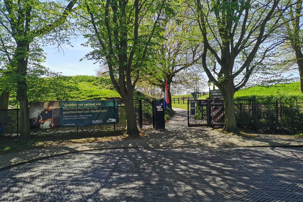 Dutch Fortress Museum Naarden #2