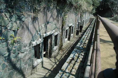 Shimonoseki Fortress #1