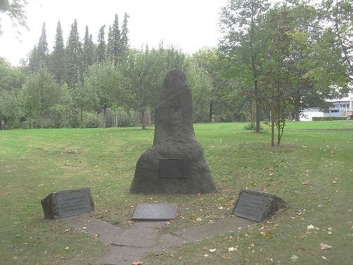 World War I Memorial Bad Lippspringe #1