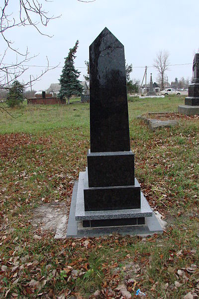 Soviet Russian War Graves #1