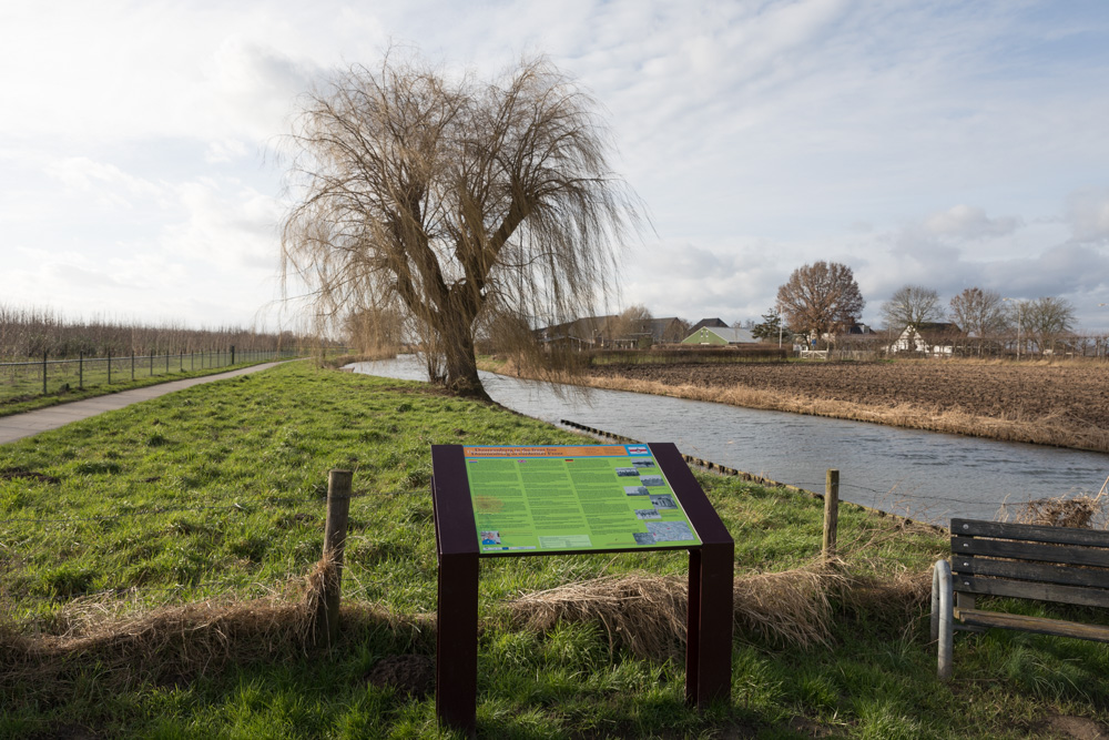 Zusterpanelen Tweede Wereldoorlog (Doornenburg) #2