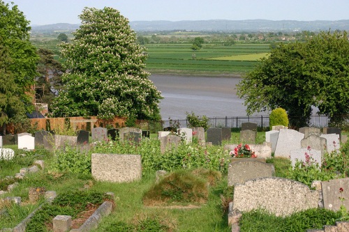 Commonwealth War Graves St Peter Churchyard and Burial Ground #1