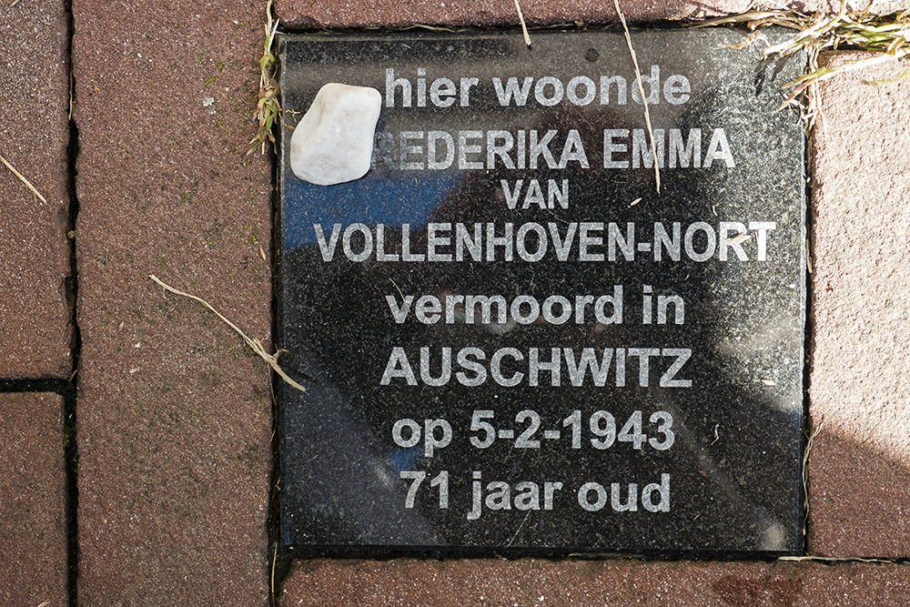 Memorial Stones Grote Koppel 14 #5