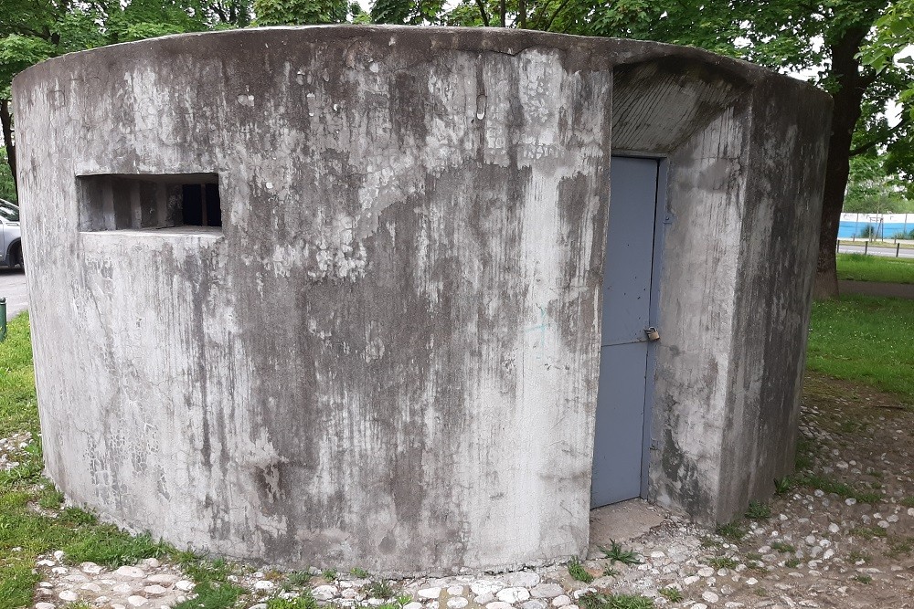 Italiaanse Bunker Ljubljana #2