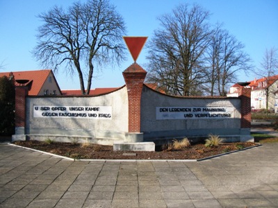 Monument Slachtoffers Nationaal-Socialisme