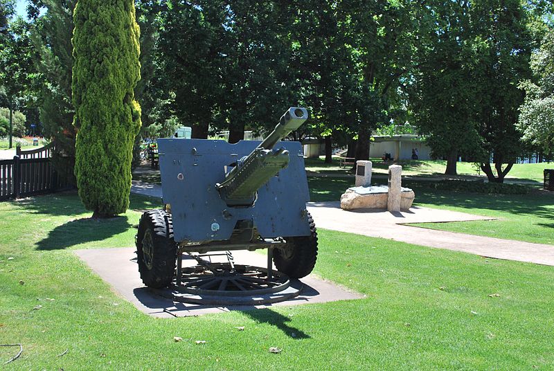 War Memorial Benalla #3