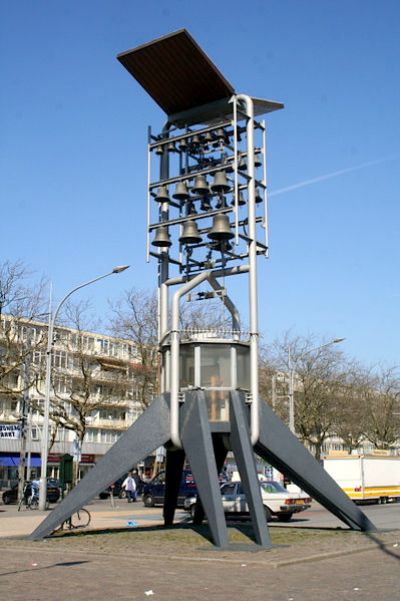 Freedom Carillon Amsterdam