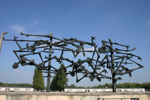 Internationaal Gevangenen Monument #3