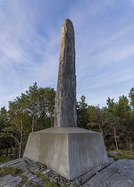 Monument Coalitieoorlogen 1801-1814 Stjrna #1