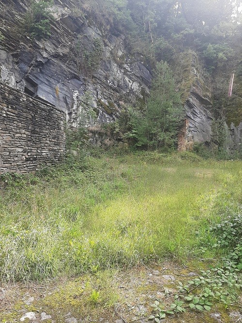 Route of Commemoration No.1: State Tunnel Burgau Air-Raid Shelter #4