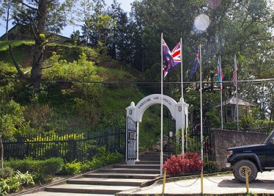 The Kundasang War Memorial and Gardens #3