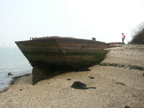 Landing Craft Hythe