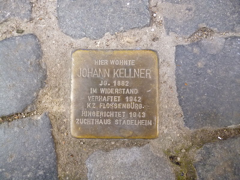 Stolperstein Taubengsschen 2 #1