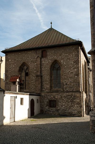 Oorlogsmonument Hall in Tirol