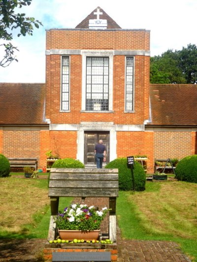 Sandham Memorial Chapel #1