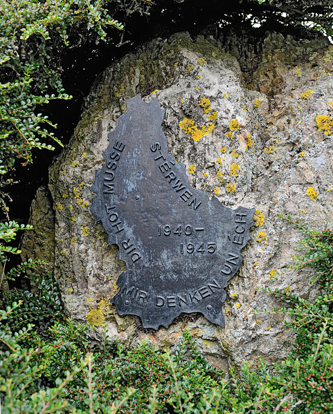 War Memorial Consthum #2