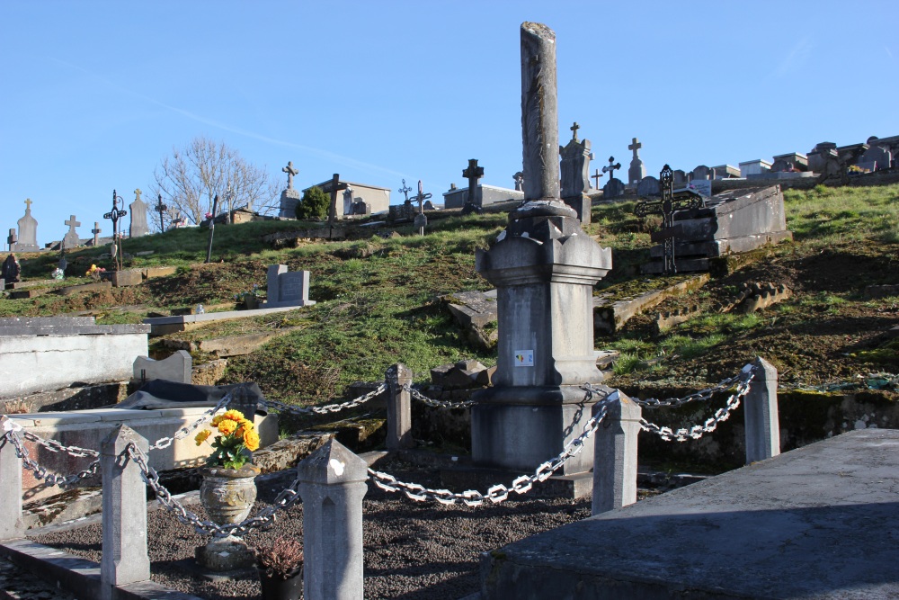 Belgian War Graves Dinant #4