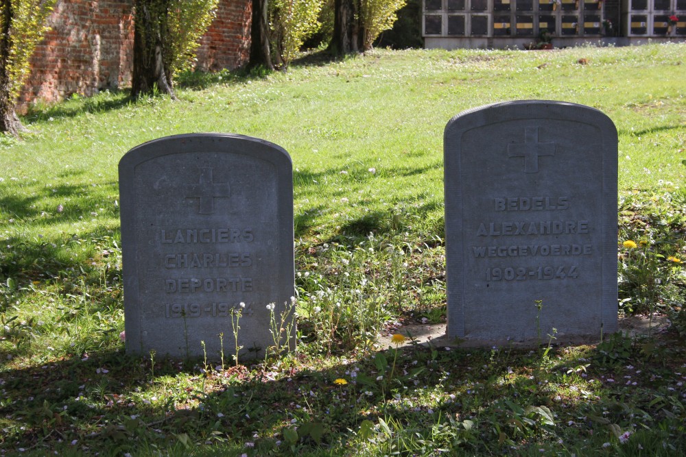 Belgian War Graves Drogenbos #5