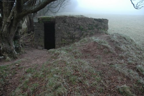Bunker FW3/26 Talybont-on-Usk