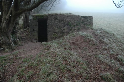 Pillbox FW3/26 Talybont-on-Usk