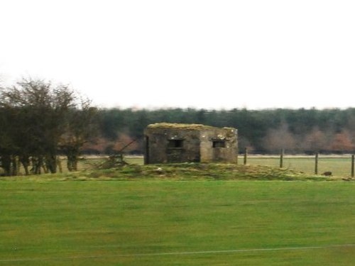 Pillbox FW3/22 Acklington