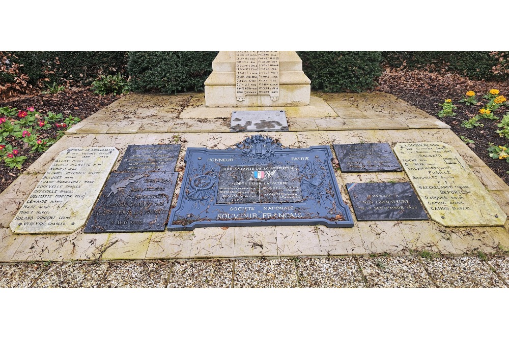 War Memorial Longuenesse #4