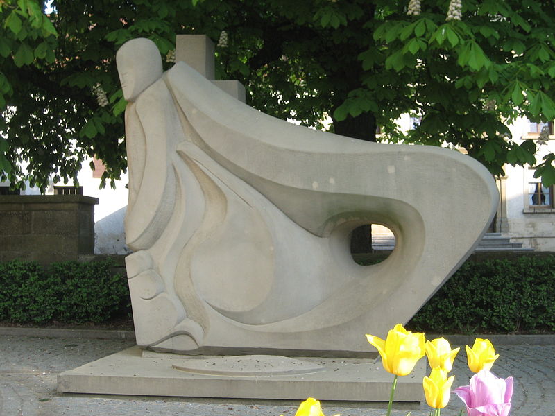 Oorlogsmonument Berdorf #1