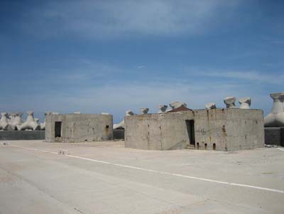 Bunkers Haven van Constanta #2