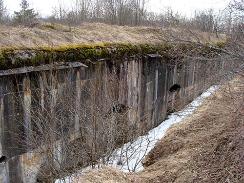 Russische Bunker Nr. 4 #1